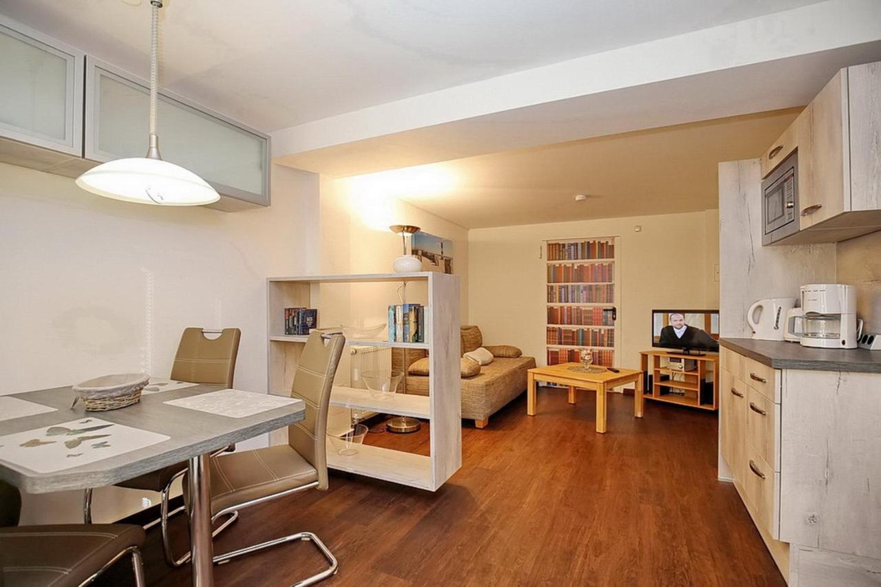 Strandvilla Krabbe Wohnung 01 Boltenhagen  Extérieur photo