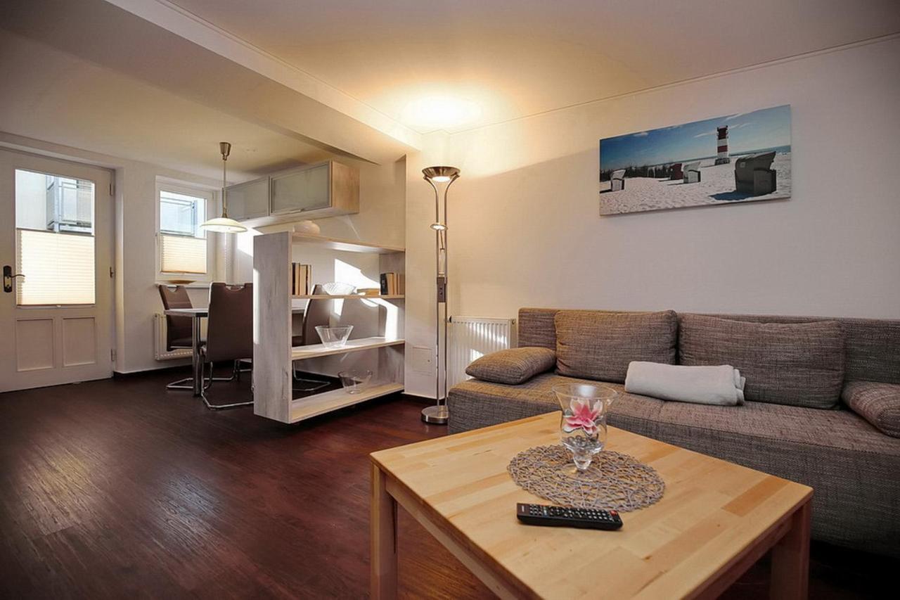 Strandvilla Krabbe Wohnung 01 Boltenhagen  Extérieur photo
