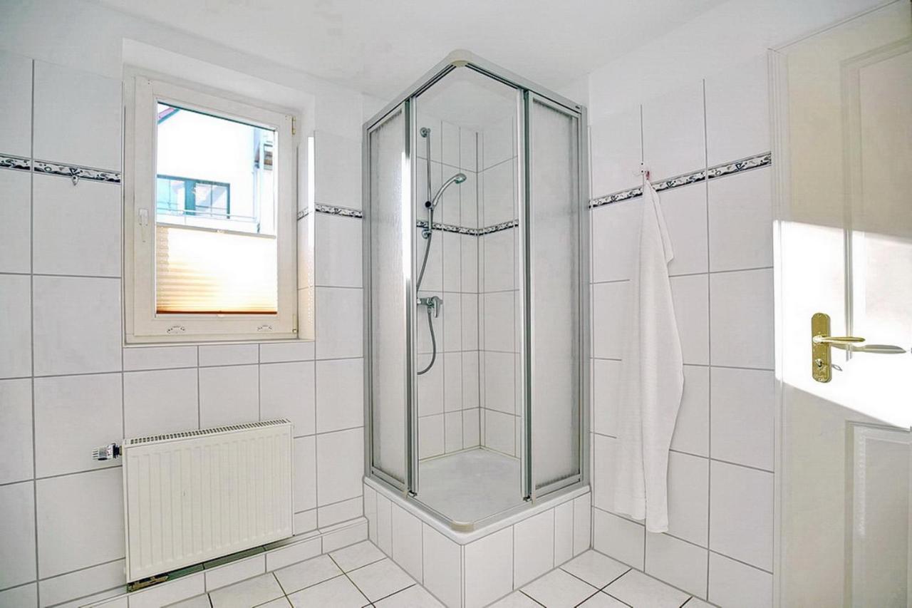 Strandvilla Krabbe Wohnung 01 Boltenhagen  Extérieur photo
