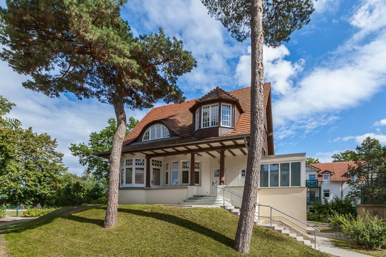 Strandvilla Krabbe Wohnung 01 Boltenhagen  Extérieur photo